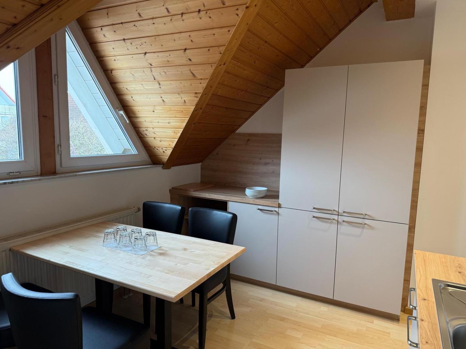 Gaestehaus Rana Rust Exteriör bild